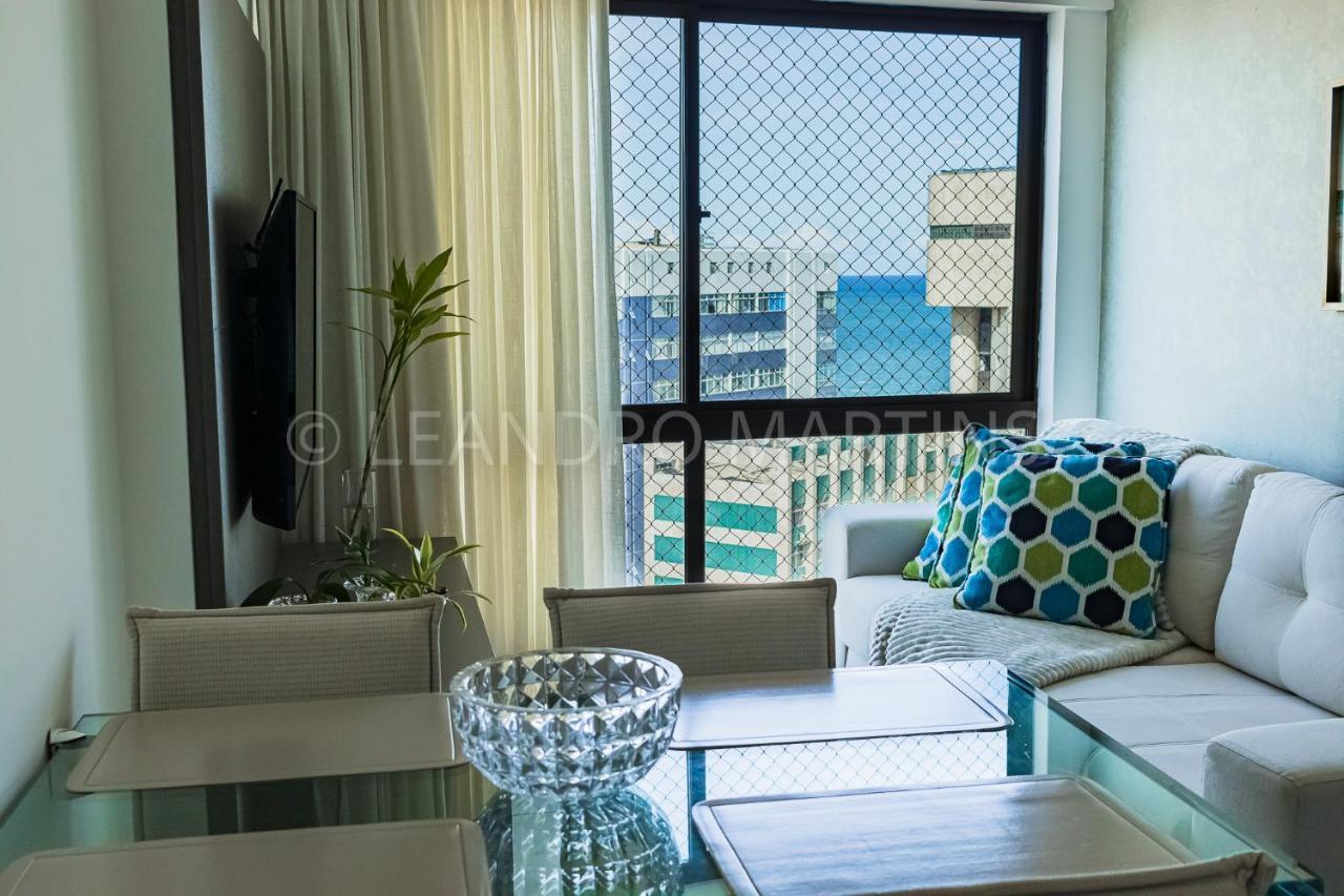 Apartamento, Vista Mar, Praia De Boa Viagem, Hospedes Exigentes! Ρεσίφε Εξωτερικό φωτογραφία
