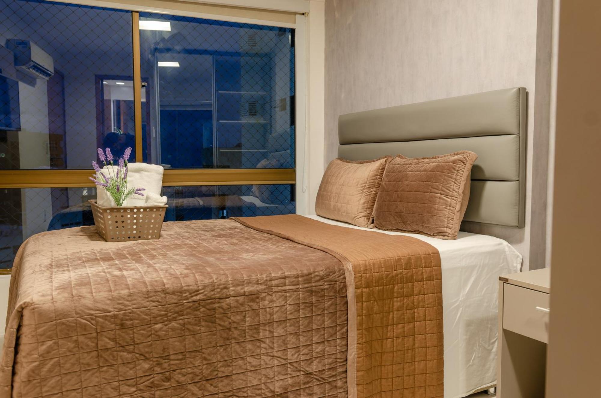 Apartamento, Vista Mar, Praia De Boa Viagem, Hospedes Exigentes! Ρεσίφε Εξωτερικό φωτογραφία