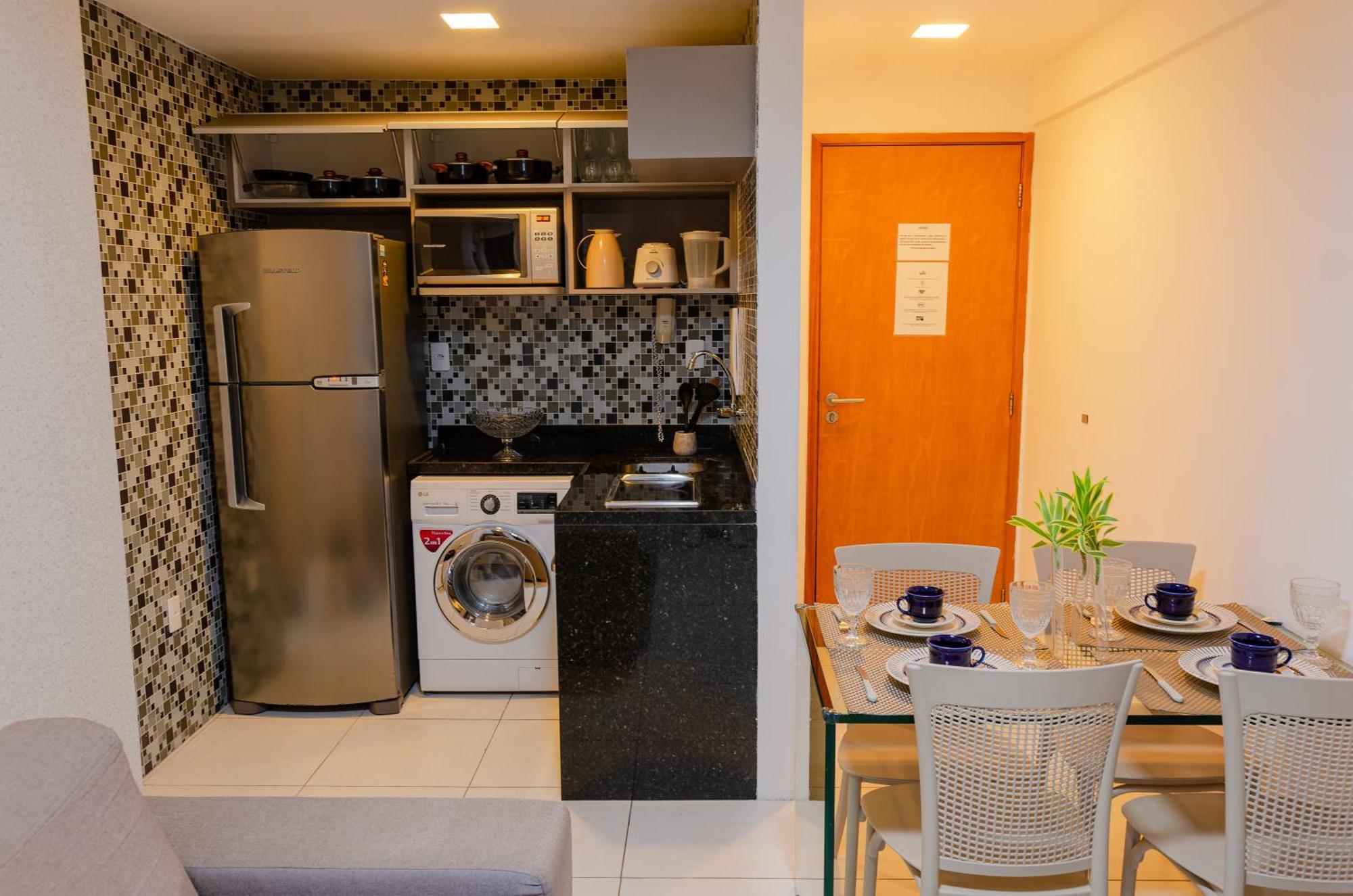 Apartamento, Vista Mar, Praia De Boa Viagem, Hospedes Exigentes! Ρεσίφε Εξωτερικό φωτογραφία