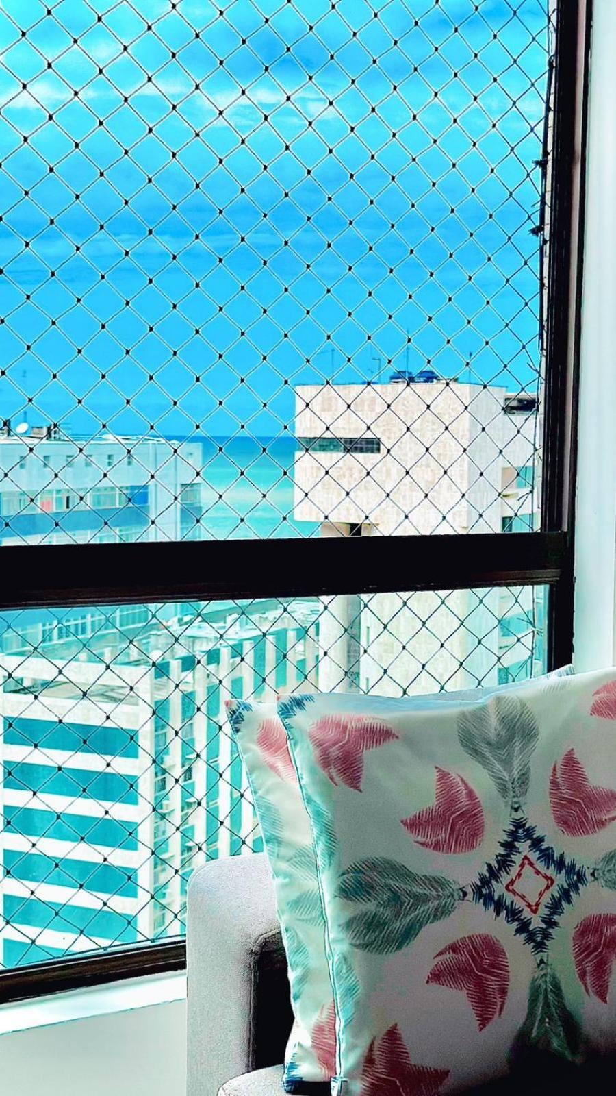 Apartamento, Vista Mar, Praia De Boa Viagem, Hospedes Exigentes! Ρεσίφε Εξωτερικό φωτογραφία