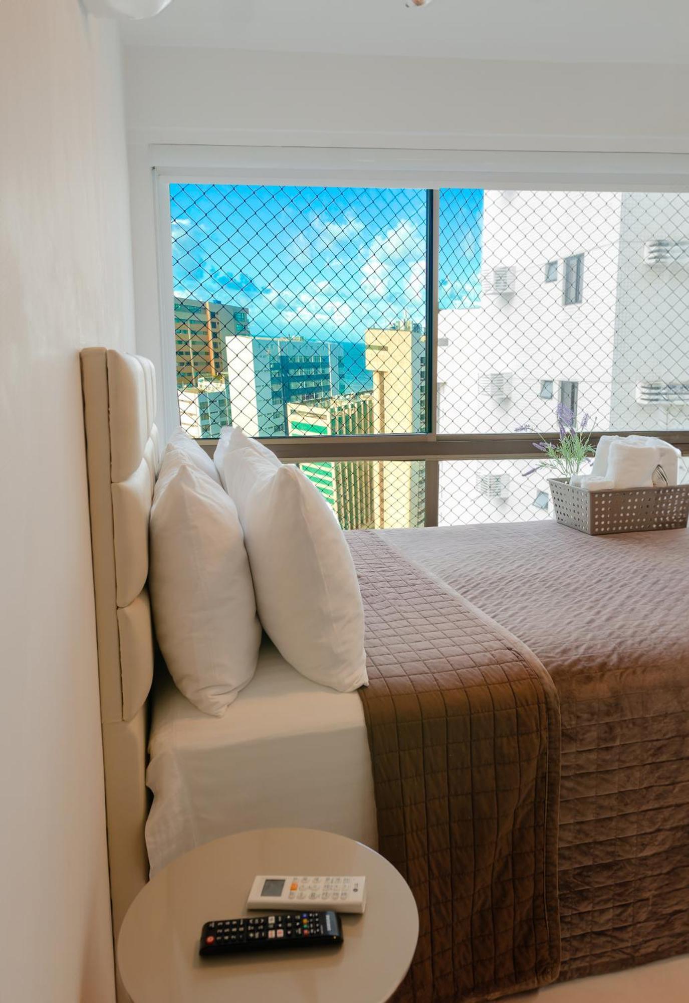 Apartamento, Vista Mar, Praia De Boa Viagem, Hospedes Exigentes! Ρεσίφε Εξωτερικό φωτογραφία