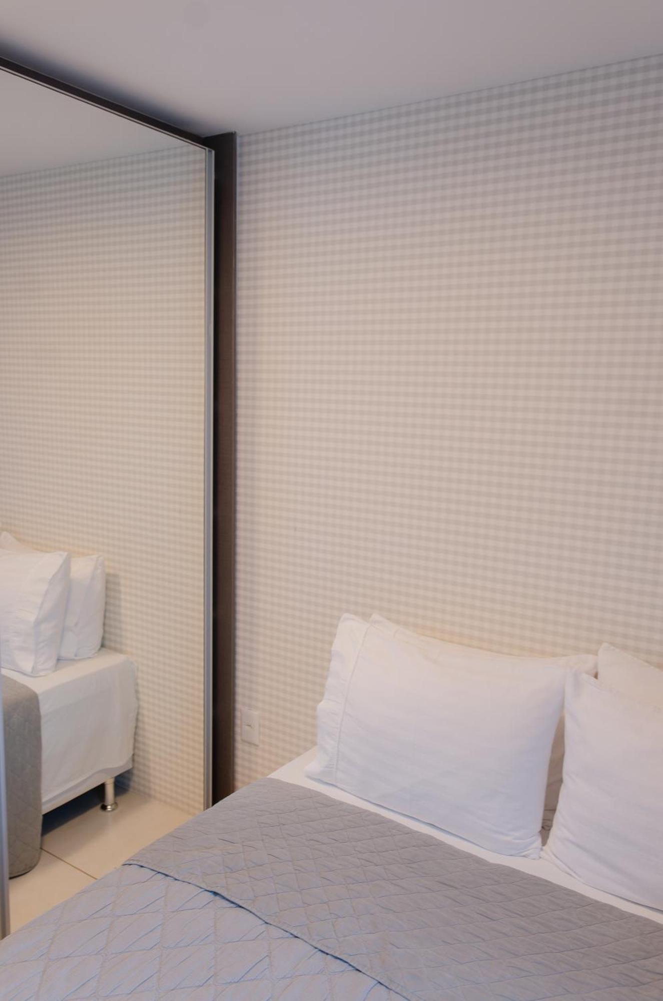 Apartamento, Vista Mar, Praia De Boa Viagem, Hospedes Exigentes! Ρεσίφε Εξωτερικό φωτογραφία