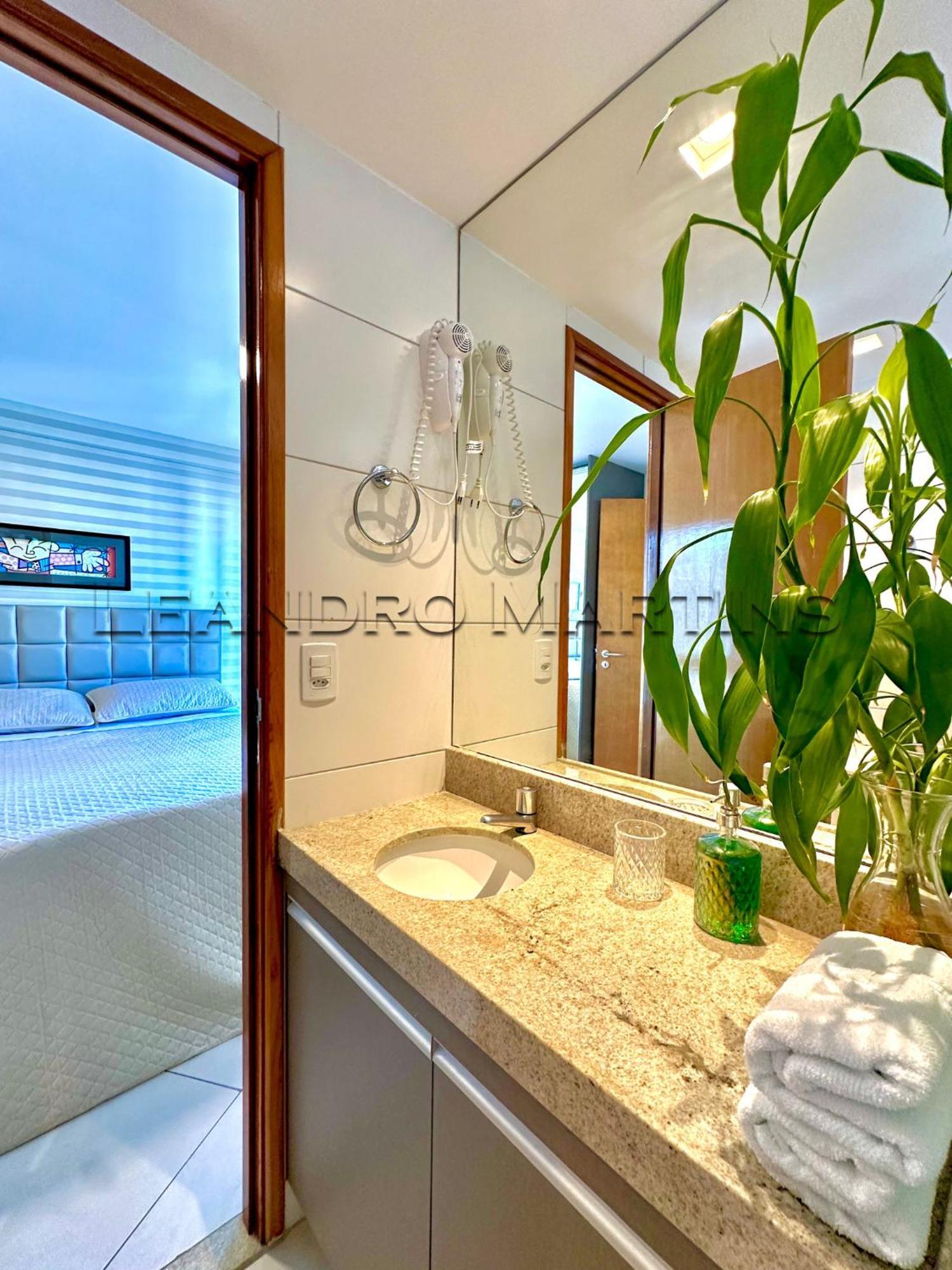 Apartamento, Vista Mar, Praia De Boa Viagem, Hospedes Exigentes! Ρεσίφε Εξωτερικό φωτογραφία