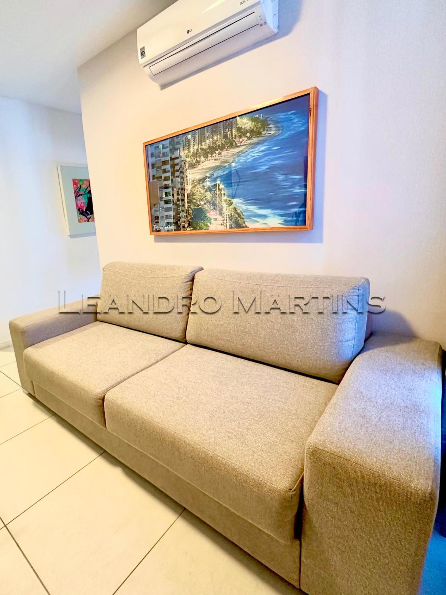 Apartamento, Vista Mar, Praia De Boa Viagem, Hospedes Exigentes! Ρεσίφε Εξωτερικό φωτογραφία