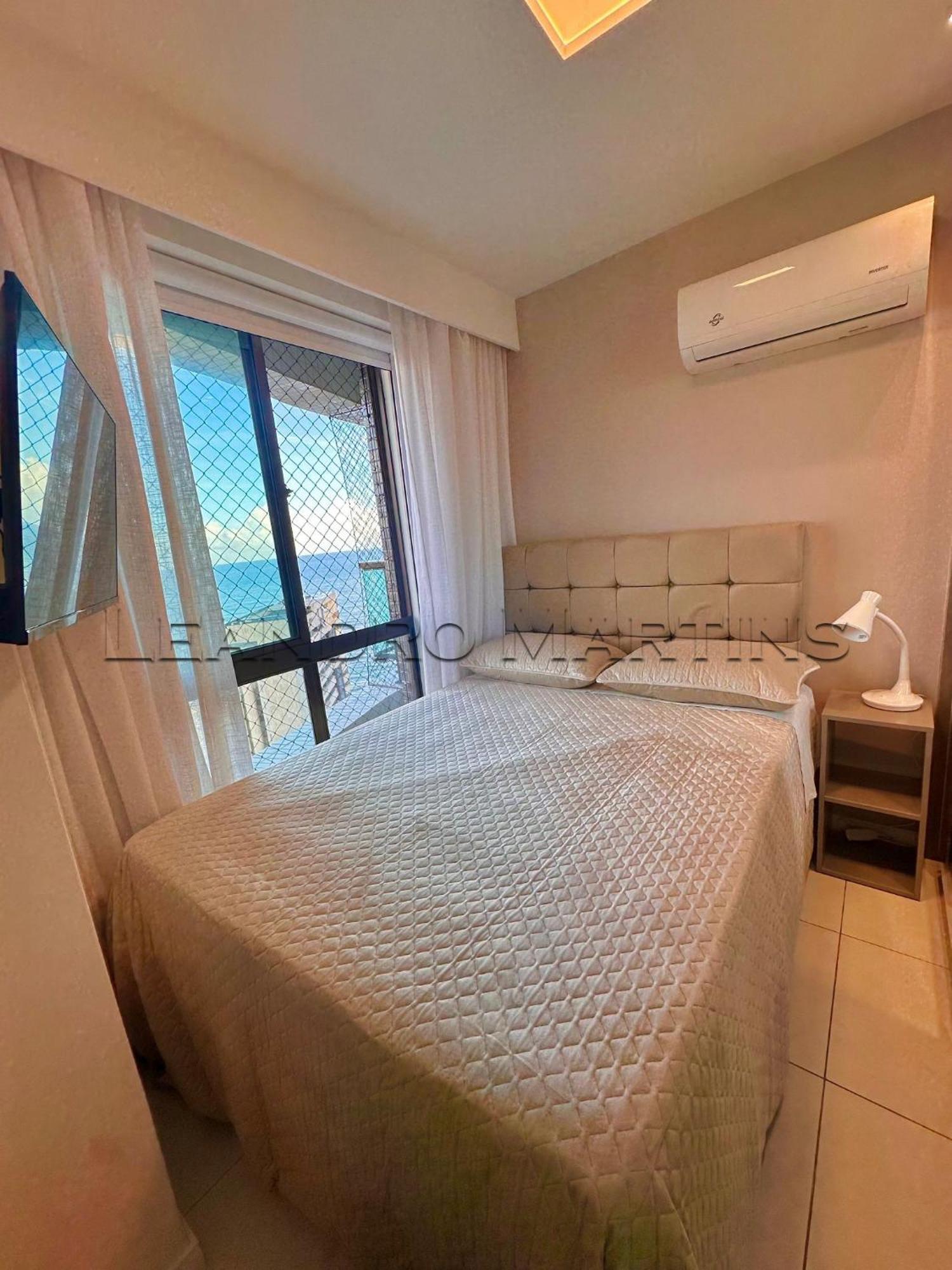 Apartamento, Vista Mar, Praia De Boa Viagem, Hospedes Exigentes! Ρεσίφε Εξωτερικό φωτογραφία